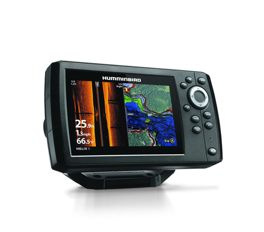 Humminbird Echolot HELIX 5 CHIRP DI GPS G3