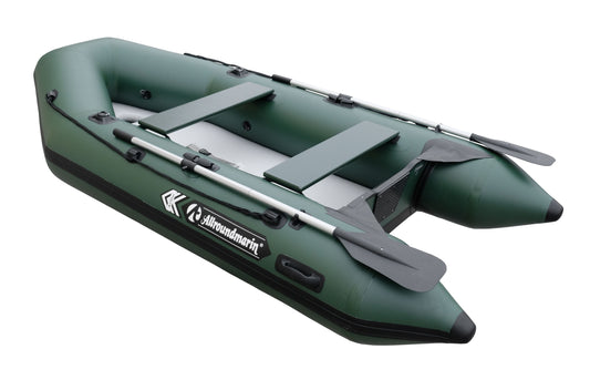 Allroundmarin AirStar 320 Schlauchboot – ideal für Angler & Freizeit