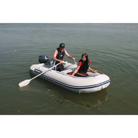 Allroundmarin Schlauchboot Joker 260 - hellgrau
