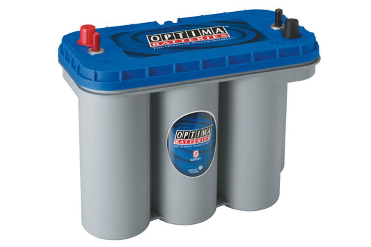 Bootsbatterie Optima AGM 75Ah Blue