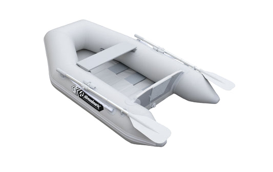 Allroundmarin Schlauchboot Jolly GS-195 hellgrau